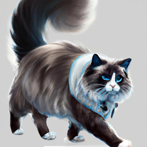Can Ragdoll Cats Go On Walks? (All You Need To Know) Easy Way Pets