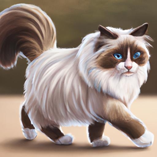 What is the Difference Between Ragdoll and Ragamuffin Cats? Easy Way Pets