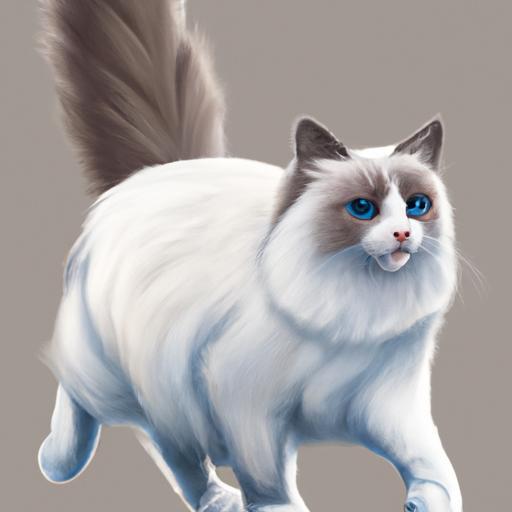 How Big Does a Ragdoll Cat Get? (Here’s What You Should Know) Easy