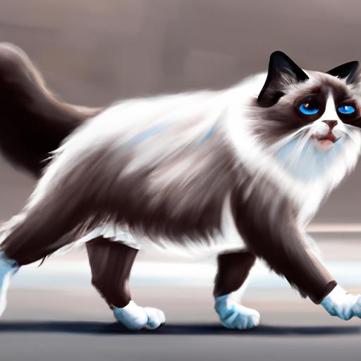 How Much Do Ragdoll Cats Weigh? (Facts & Figures) Easy Way Pets