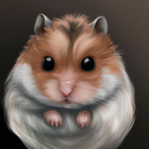 How to Draw a Hamster Easy Step by Step? (A Guide For Beginners) – Easy ...