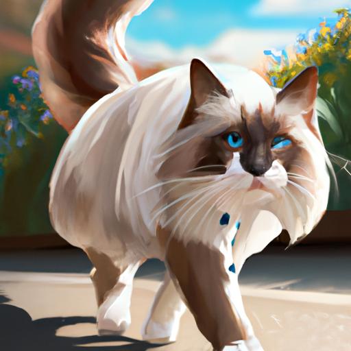 What Do Ragdoll Kittens Eat? (Essential Diet Tips) Easy Way Pets