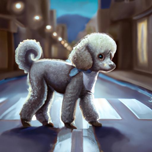 Why Do Poodles Have That Haircut? (A Look Into the History) Easy Way Pets