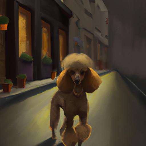 Why Do Poodles Lick So Much? (Examining The Reasons) Easy Way Pets