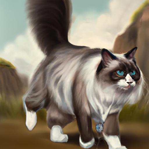 Why Do Ragdoll Cats Eyes Go Red A Closer Look Easy Way Pets