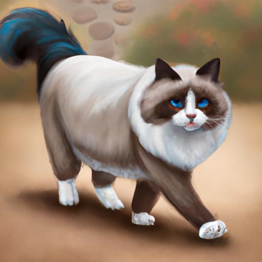 Why Do Ragdolls Follow You Around? (UNLOCKED) Easy Way Pets