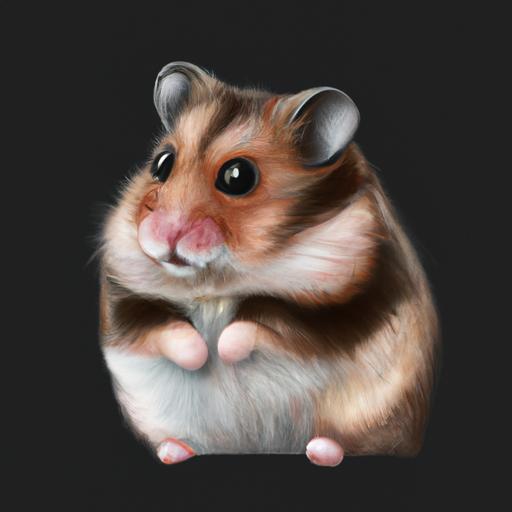 Curated visual reference: Helping Anxious Hamsters Adjust Reference: Why Is My Hamster So Active During The Day Here