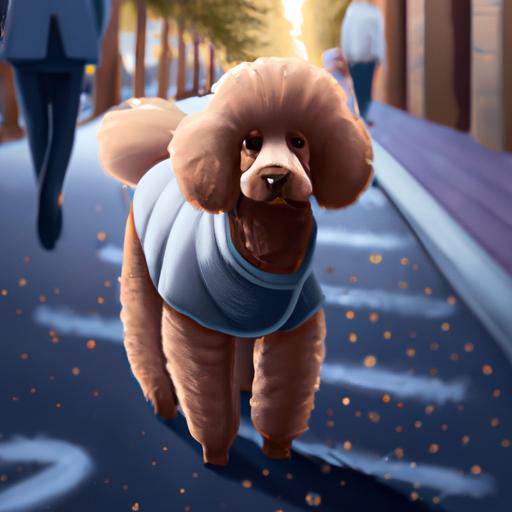 Why is My Poodle’s Hair Changing Color? (Expert Answers Inside) Easy