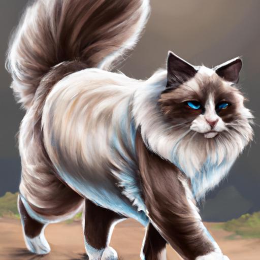 Why Is My Ragdoll Cat So Small? (A Closer Look) Easy Way Pets