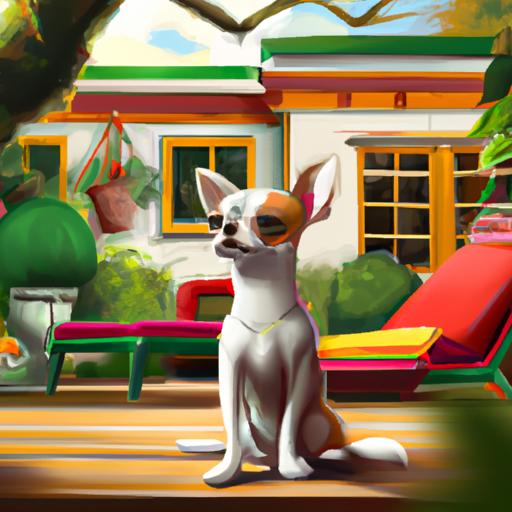 Do Chihuahuas Like To Swim? (Surprising Truth Revealed) Easy Way Pets