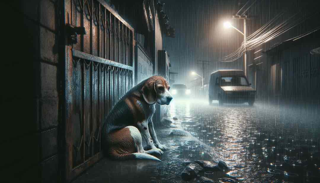 A Journey Back to Joy The Tale of a Beagle Named Buddy